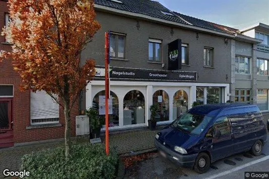 Gewerbeflächen zur Miete i Torhout – Foto von Google Street View