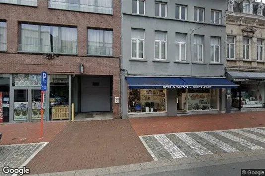 Bedrijfsruimtes te huur i Roeselare - Foto uit Google Street View