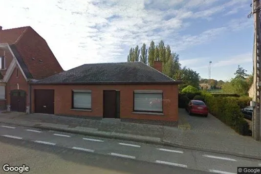 Bedrijfsruimtes te huur i Anzegem - Foto uit Google Street View