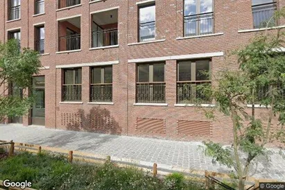 Företagslokaler för uthyrning in Stad Brussel - Photo from Google Street View