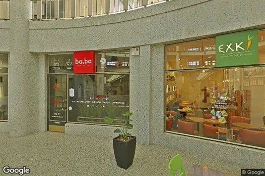 Bedrijfsruimtes te huur i Stad Brussel - Foto uit Google Street View