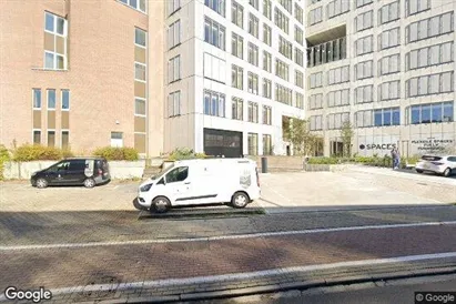 Kontorslokaler för uthyrning i Bryssel Oudergem – Foto från Google Street View