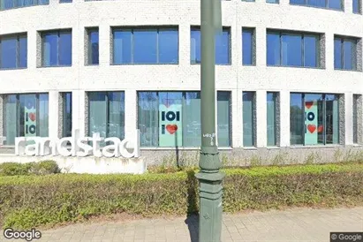 Büros zur Miete in Brüssel Sint-Agatha-Berchem – Foto von Google Street View