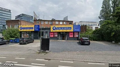 Kontorer til leie i Brussel Sint-Agatha-Berchem – Bilde fra Google Street View