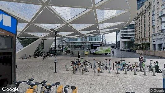 Büros zur Miete i Brüssel Sint-Joost-ten-Node – Foto von Google Street View