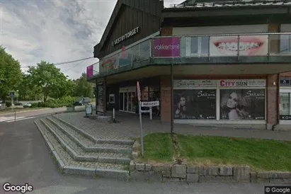 Gewerbeflächen zur Miete in Vestby – Foto von Google Street View