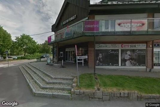 Bedrijfsruimtes te huur i Vestby - Foto uit Google Street View