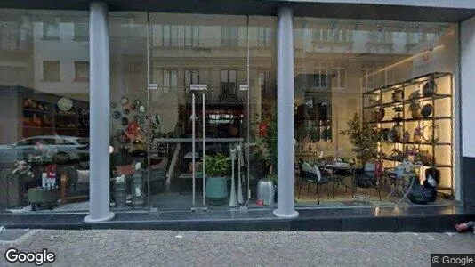 Gewerbeflächen zur Miete i Frankfurt Innenstadt I – Foto von Google Street View