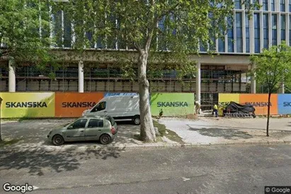 Kontorhoteller til leie i Budapest XIII. kerület – Bilde fra Google Street View