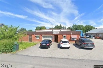 Verkstedhaller til leie i Staffanstorp – Bilde fra Google Street View