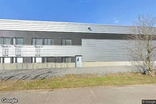 Værkstedslokaler til leje i Espoo - Foto fra Google Street View
