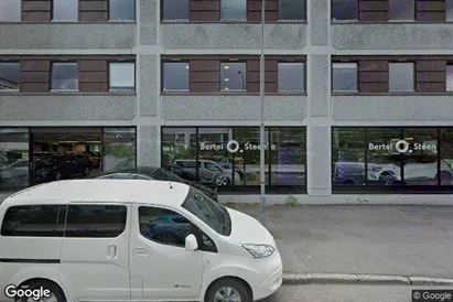 Kontorslokaler för uthyrning i Oslo Grorud – Foto från Google Street View