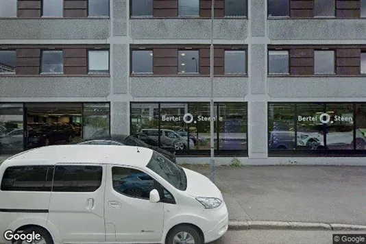 Office spaces for rent i Oslo Grorud - Photo from Google Street View