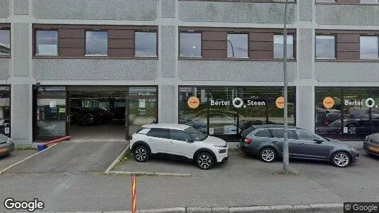 Büros zur Miete i Oslo Grorud – Foto von Google Street View