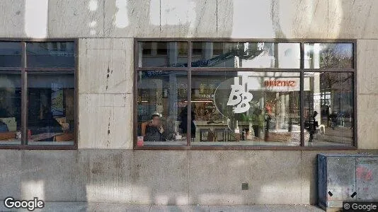 Office spaces for rent i Gothenburg City Centre - Photo from Google Street View