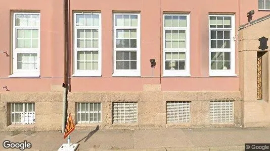 Lagerlokaler för uthyrning i Örgryte-Härlanda – Foto från Google Street View