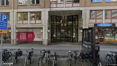 Coworking spaces för uthyrning i Göteborg Centrum – Foto från Google Street View