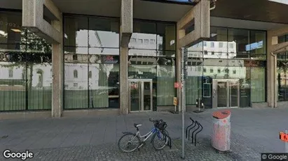 Coworking spaces zur Miete in Gothenburg City Centre – Foto von Google Street View