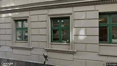 Coworking spaces for rent in Gothenburg City Centre - Photo from Google Street View