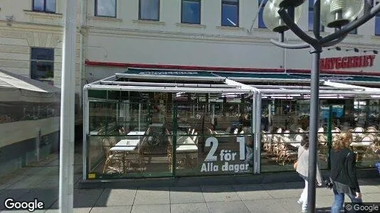 Coworking spaces for rent i Gothenburg City Centre - Photo from Google Street View