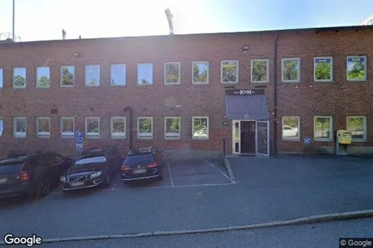 Office spaces for rent i Majorna-Linné - Photo from Google Street View
