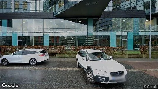 Office spaces for rent i Lundby - Photo from Google Street View