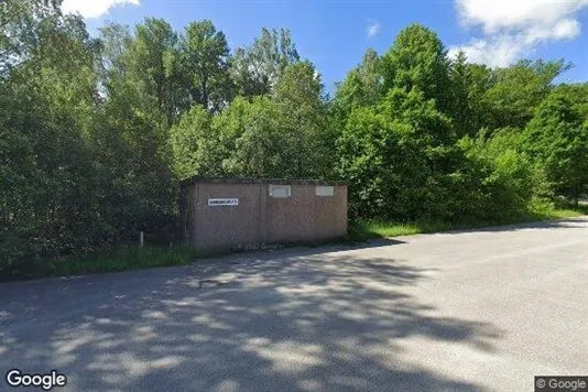 Office spaces for rent i Borås - Photo from Google Street View