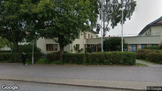 Office spaces for rent i Johanneberg - Photo from Google Street View