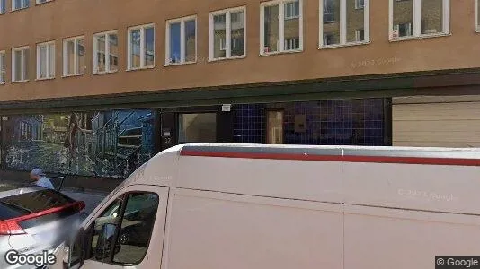 Office spaces for rent i Borås - Photo from Google Street View