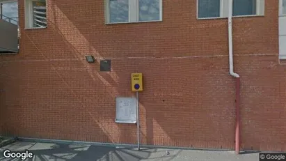 Lager til leie i Kungälv – Bilde fra Google Street View