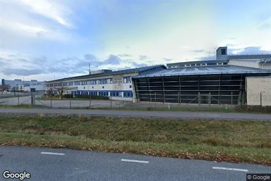 Office spaces for rent i Trollhättan - Photo from Google Street View