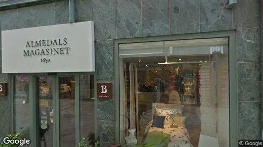 Kontorer til leie i Göteborg Sentrum – Bilde fra Google Street View