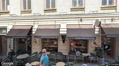 Office spaces for rent in Gothenburg City Centre - Photo from Google Street View