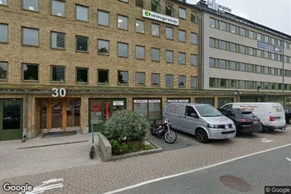 Kontorslokaler för uthyrning i Örgryte-Härlanda – Foto från Google Street View