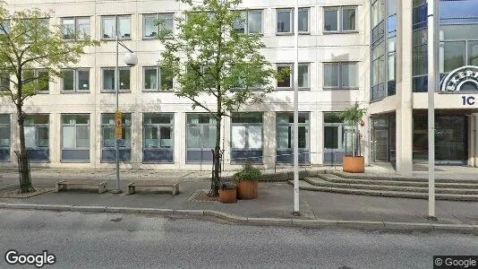 Office spaces for rent i Mölndal - Photo from Google Street View