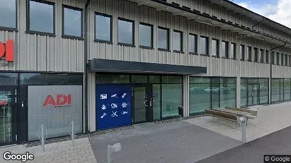 Office spaces for rent in Lundby - Photo from Google Street View