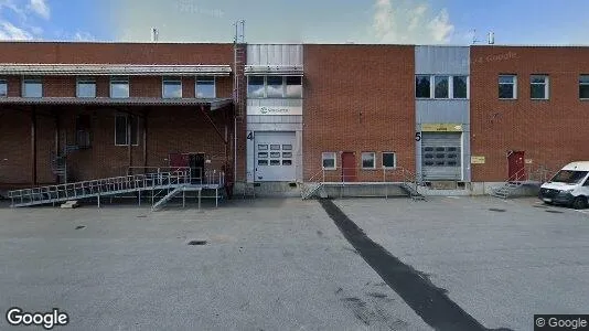 Office spaces for rent i Gothenburg East - Photo from Google Street View