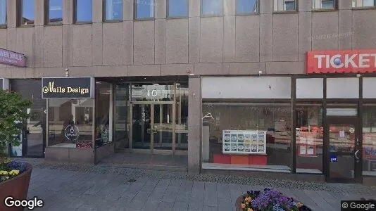 Office spaces for rent i Uddevalla - Photo from Google Street View