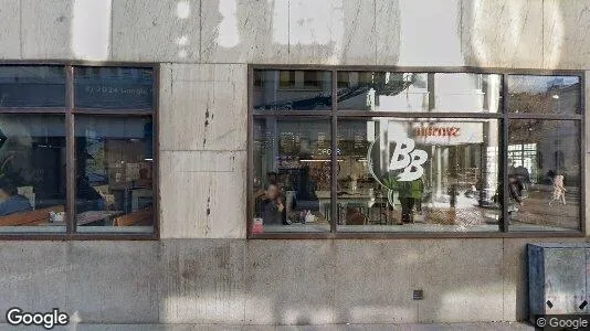 Kontorlokaler til leje i Gøteborg Centrum - Foto fra Google Street View