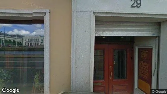 Office spaces for rent i Gothenburg City Centre - Photo from Google Street View