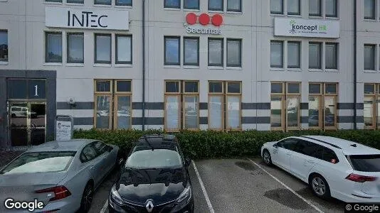 Kontorlokaler til leje i Borås - Foto fra Google Street View