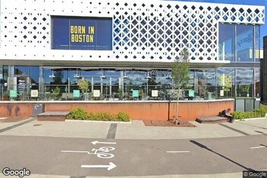 Office spaces for rent i Kungälv - Photo from Google Street View