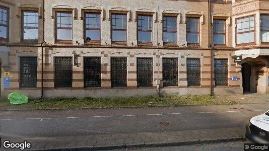 Office spaces for rent i Majorna-Linné - Photo from Google Street View