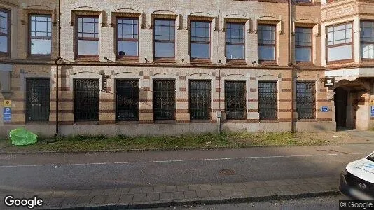 Büros zur Miete i Majorna-Linné – Foto von Google Street View