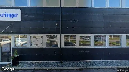 Office spaces for rent i Västra hisingen - Photo from Google Street View