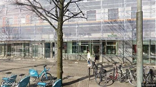 Kontorlokaler til leje i Gøteborg Centrum - Foto fra Google Street View