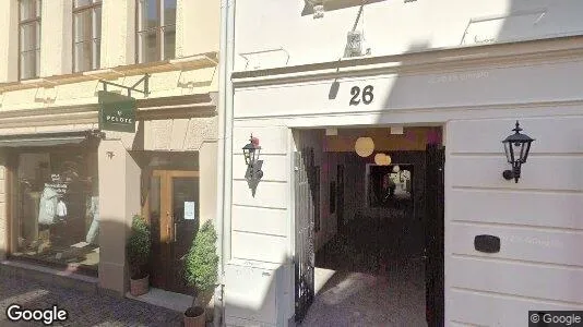 Kontorer til leie i Göteborg Sentrum – Bilde fra Google Street View