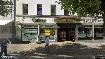 Kontorslokaler för uthyrning i Göteborg Centrum – Foto från Google Street View