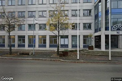 Office spaces for rent in Mölndal - Photo from Google Street View