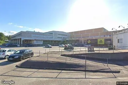 Magazijnen te huur in Borås - Foto uit Google Street View